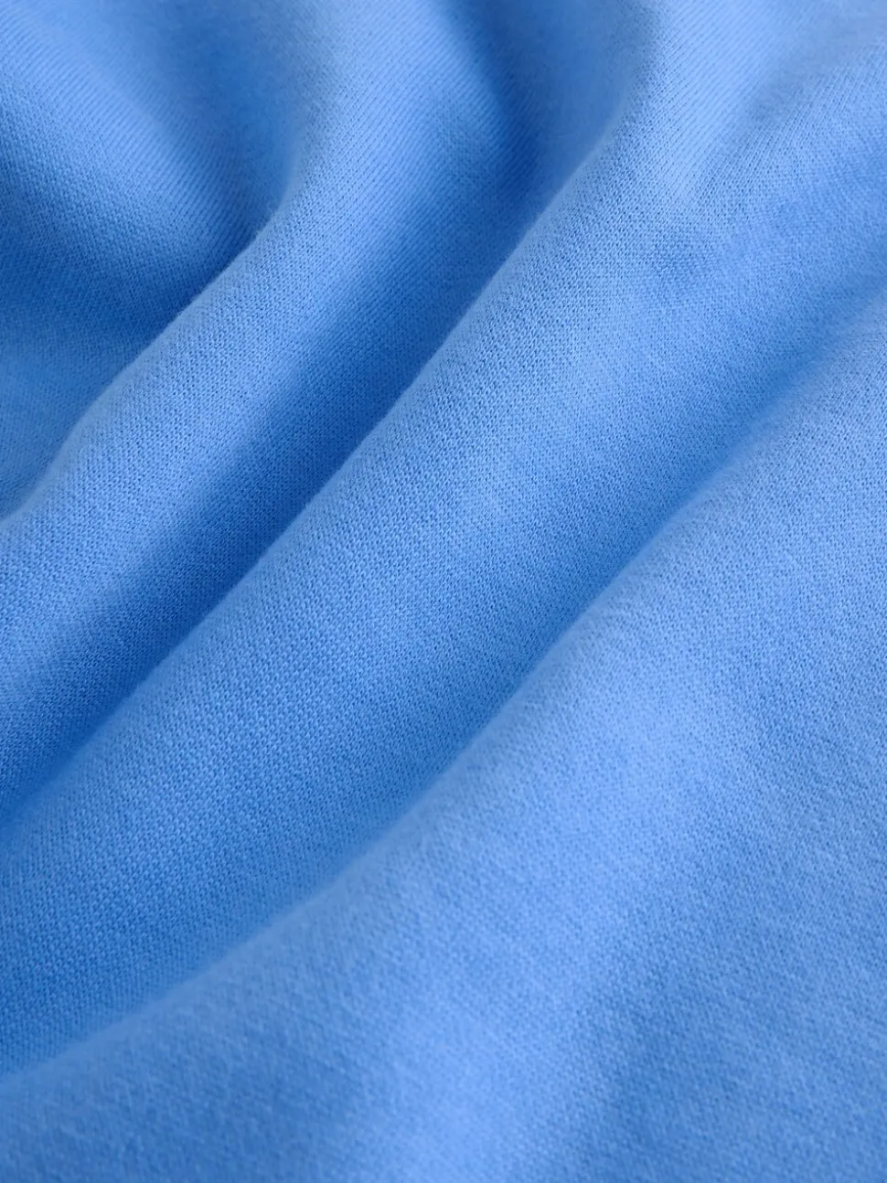 Kobaltblauw - Baby joggingromper (0mnd-3jr)