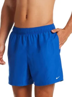 Koningsblauw - 5 inch - Nike Essential volley-zwemshort
