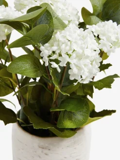 Kunstvibranumplant in countrypot