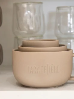 La Cafetière Familie mokkenset