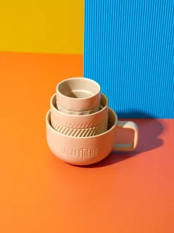 La Cafetière Familie mokkenset