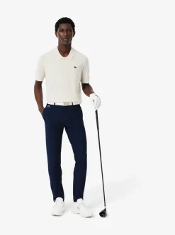 Lacoste Golf 4 Pocket Performance Trousers