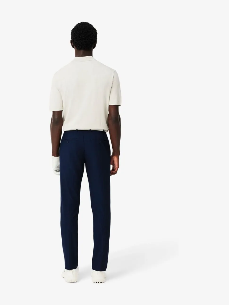 Lacoste Golf 4 Pocket Performance Trousers