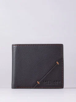 Lakeland Leather Allerdale dubbelgevouwen portemonnee