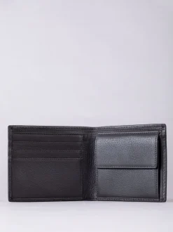Lakeland Leather Allerdale dubbelgevouwen portemonnee