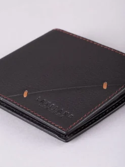 Lakeland Leather Allerdale dubbelgevouwen portemonnee
