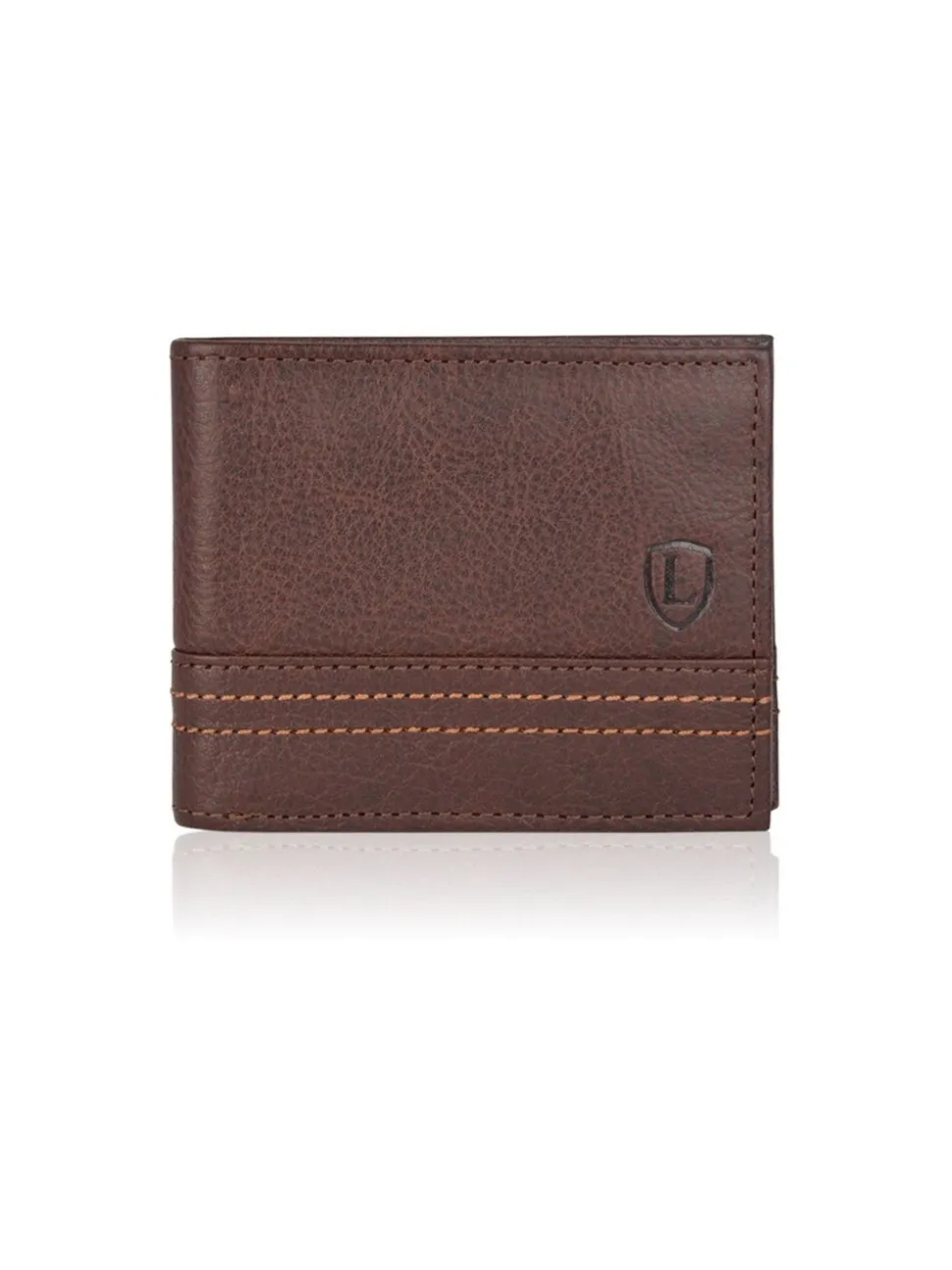 Lakeland Leather Keswick Portemonnee voor heren