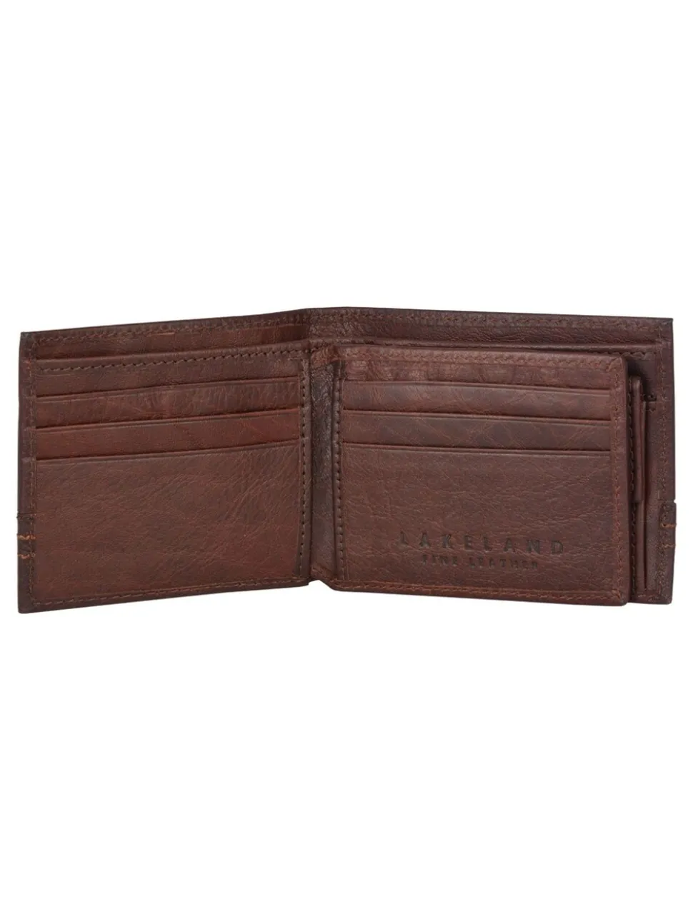 Lakeland Leather Keswick Portemonnee voor heren