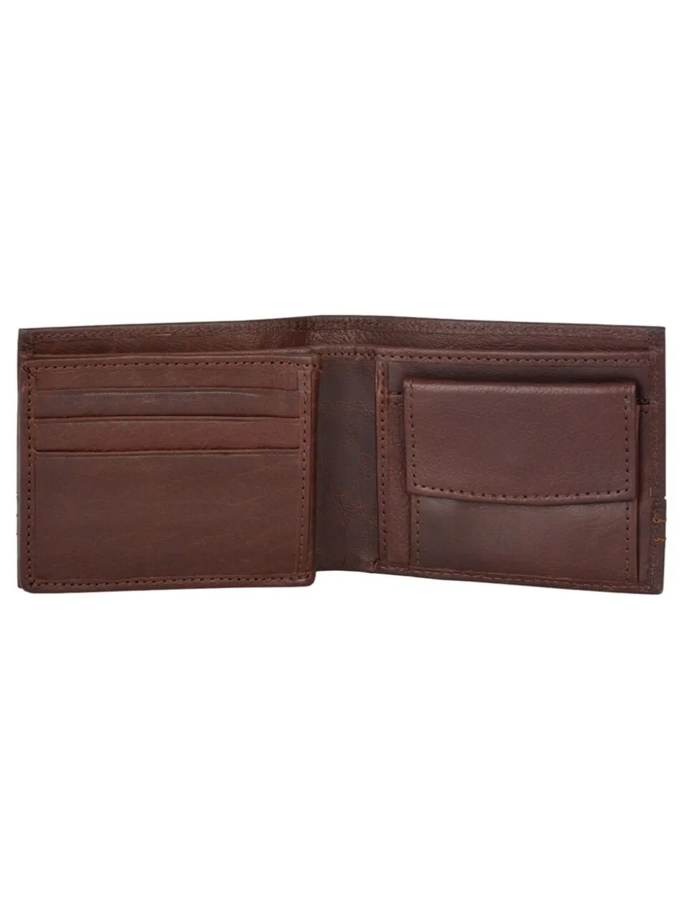 Lakeland Leather Keswick Portemonnee voor heren