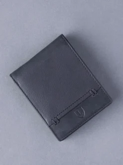 Lakeland Leather Stitch Bi-Fold Wallet