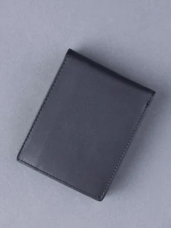 Lakeland Leather Stitch Bi-Fold Wallet