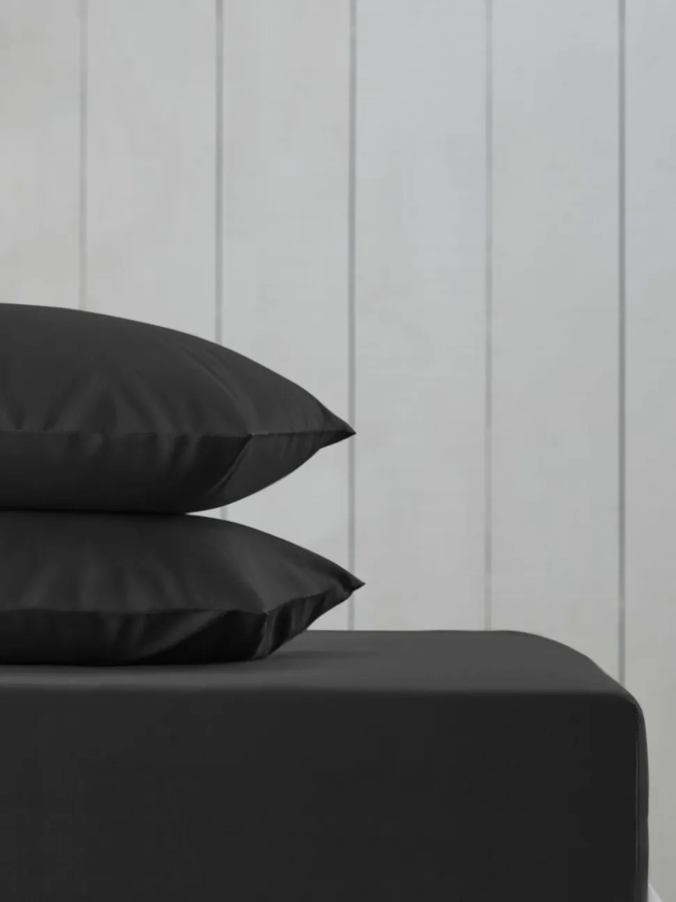 Laken met hoog aandeel katoen