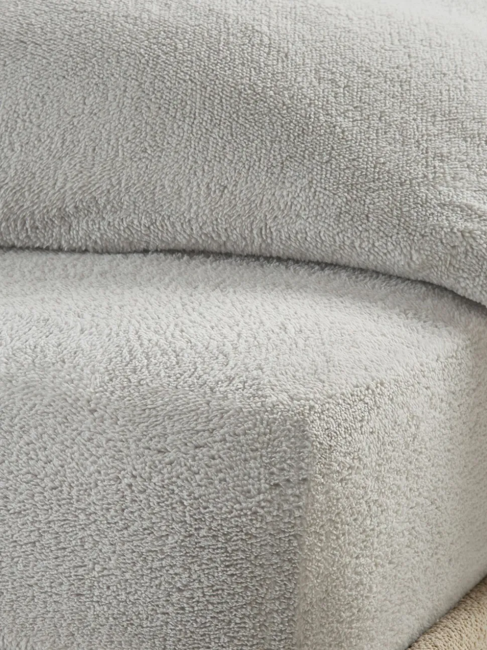 Laken van teddy fleece