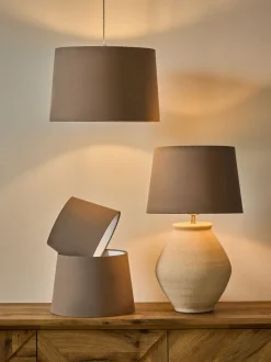 Lampenkap plafondlamp