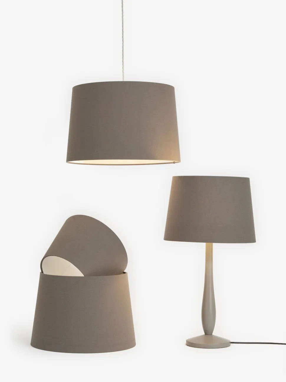 Lampenkap plafondlamp