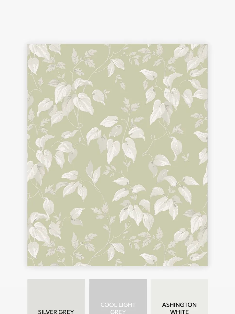Landelijk behang met bloemenprint 10M