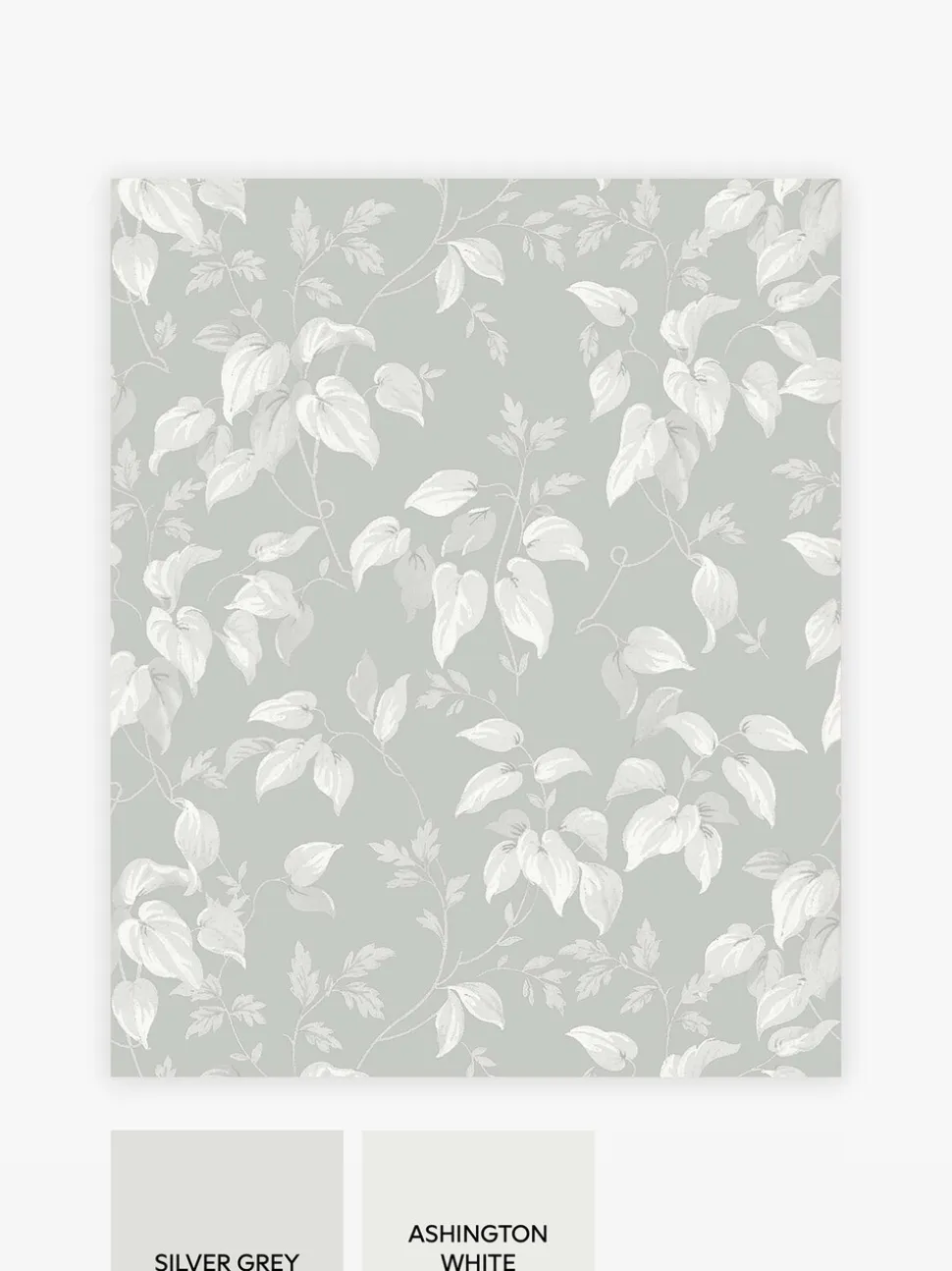 Landelijk behang met bloemenprint 10M