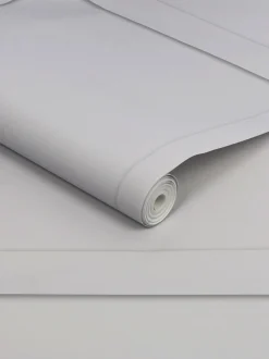 Landelijk paneelbehang 10 m