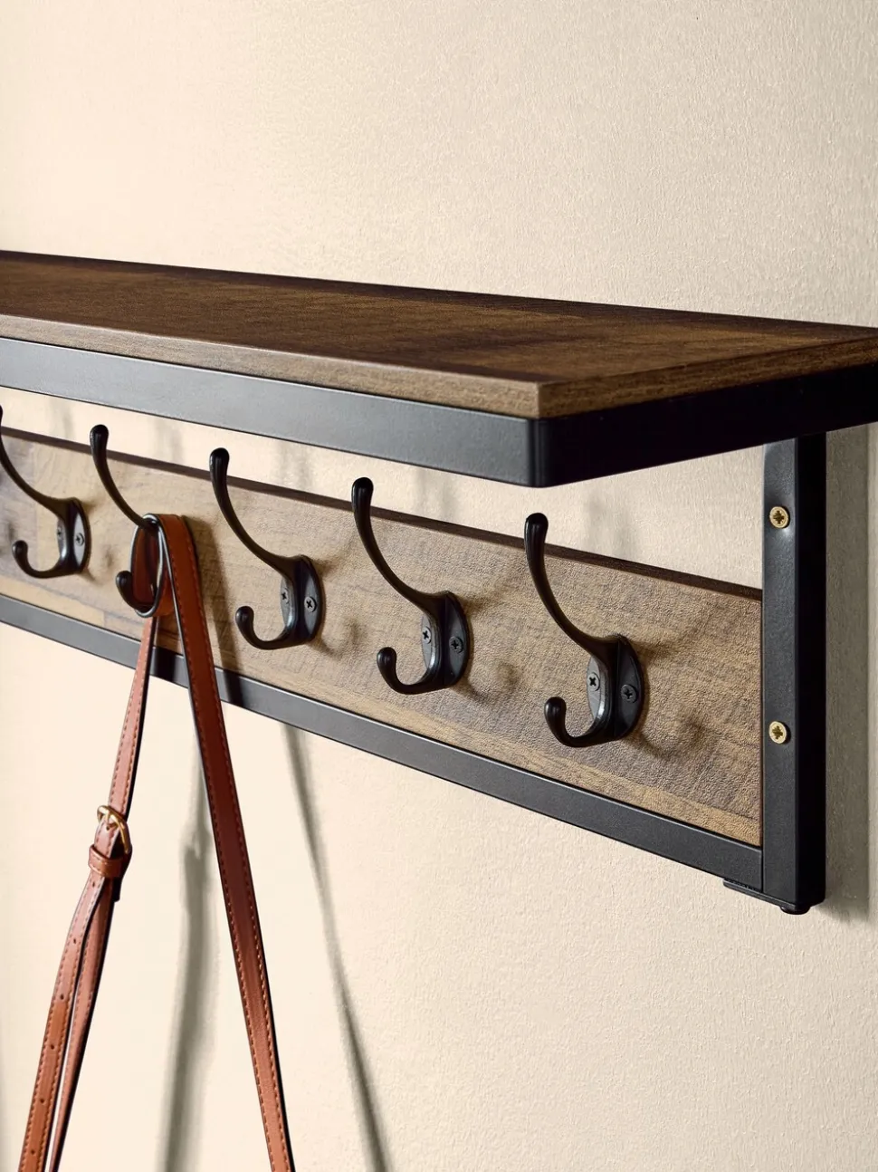 Large Bronx Coat Hooks