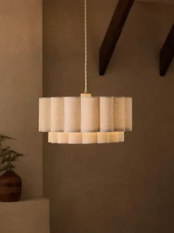 Larson - Eenvoudig te installeren plafondlamp