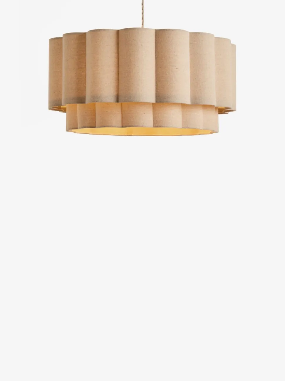 Larson - Eenvoudig te installeren plafondlamp