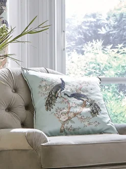 Laura Ashley - Belvedere - Vierkant kussen