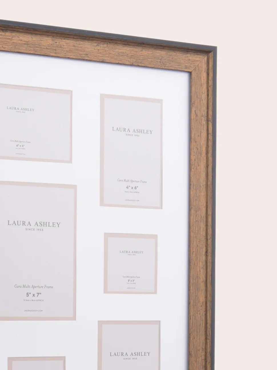 Laura Ashley - Cara - Fotolijst voor meerdere foto's