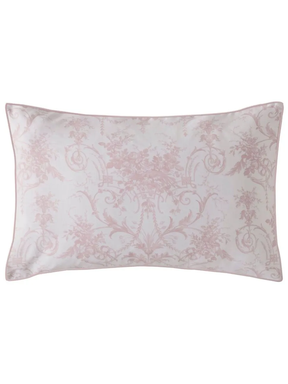 Laura Ashley 100% katoensatijn 200 draadtelling Tuileries dekbedovertrek- en kussensloopSet