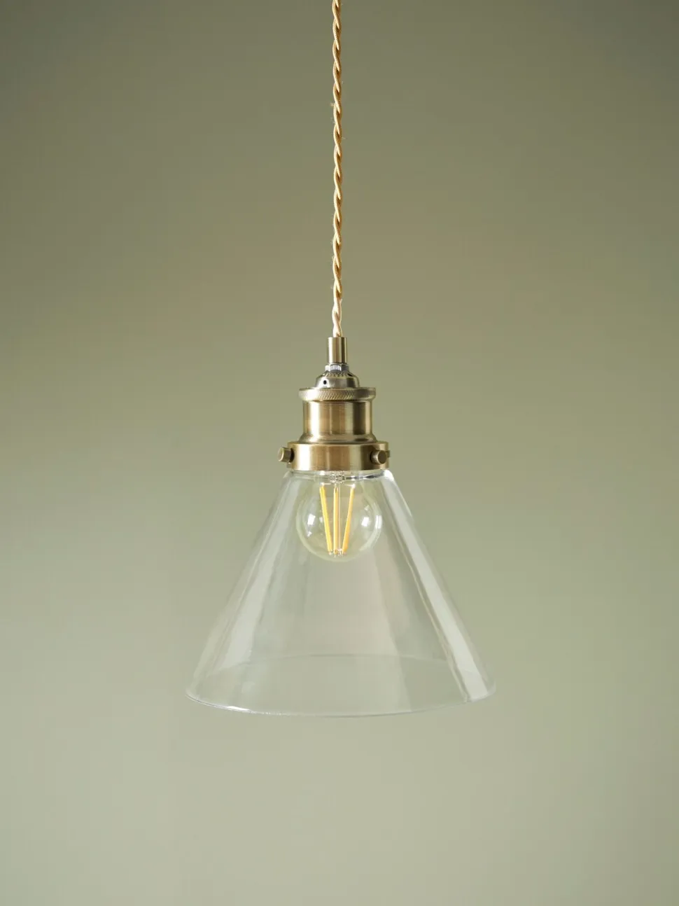 Laura Ashley - Niet-af te bevestigen Snel verstelbare Lampenkap