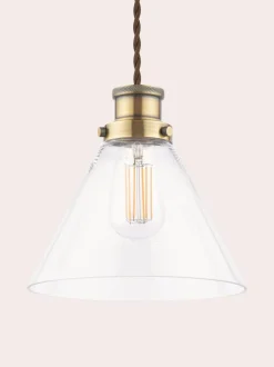 Laura Ashley - Niet-af te bevestigen Snel verstelbare Lampenkap