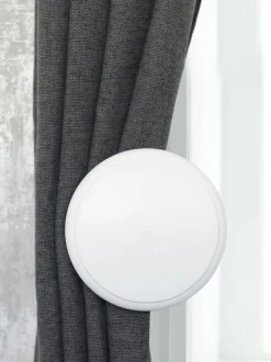 Laura Ashley 1 paar houten gordijnhouders