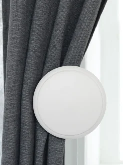 Laura Ashley 1 paar houten gordijnhouders