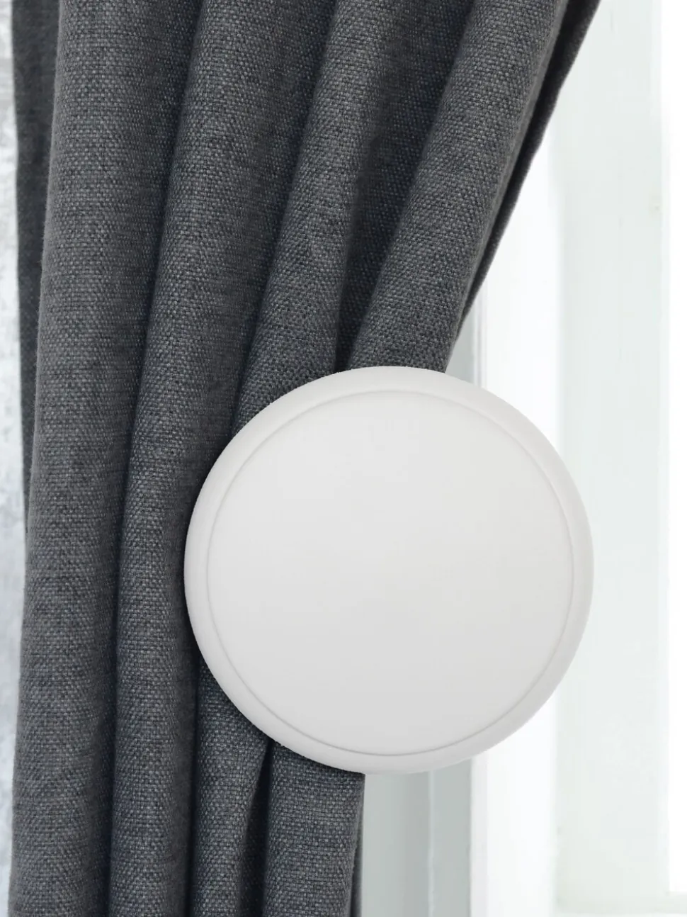 Laura Ashley 1 paar houten gordijnhouders