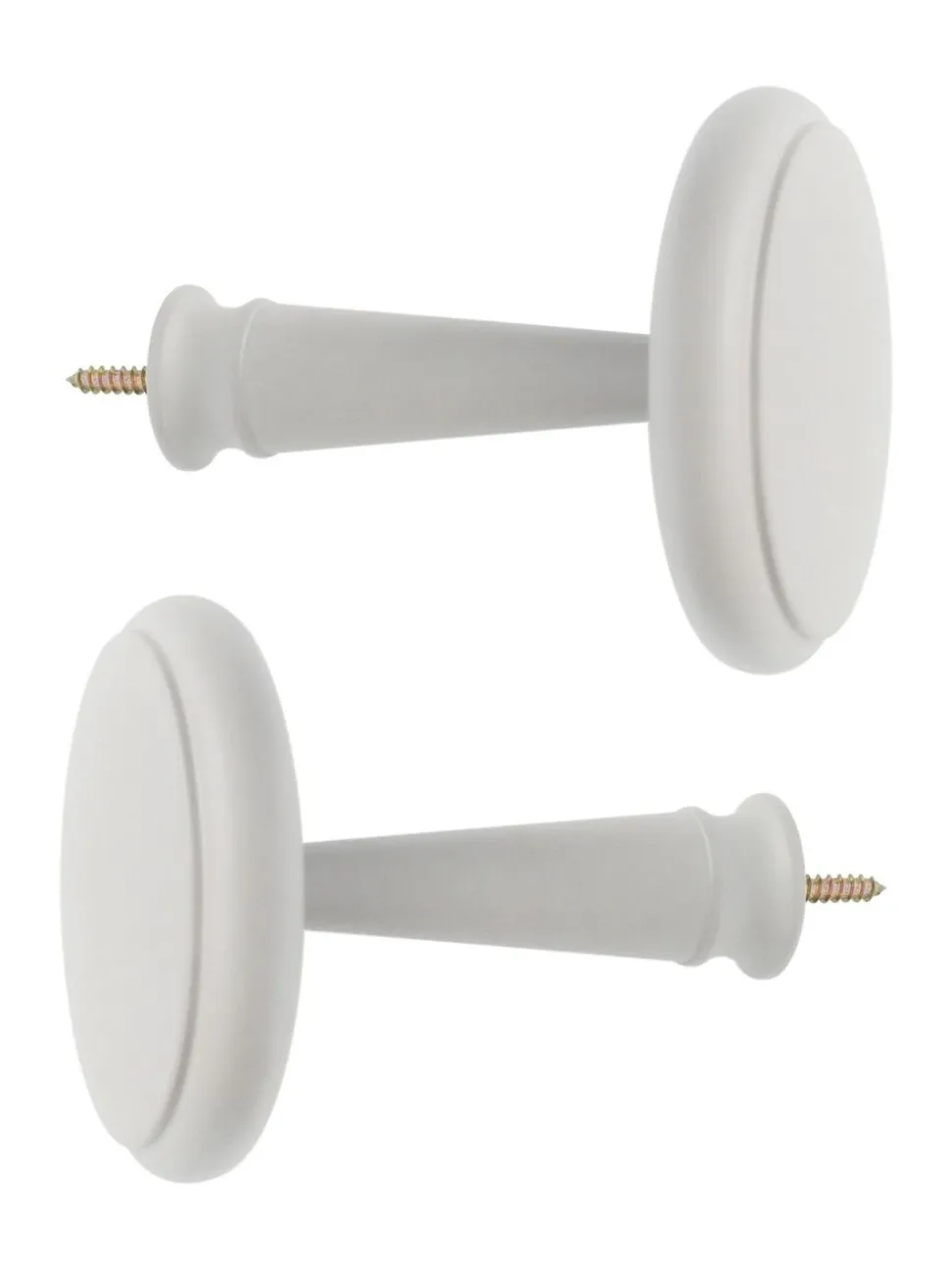 Laura Ashley 1 paar houten gordijnhouders