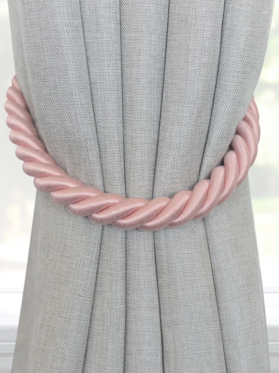 Laura Ashley 1 paar touwgordijnembrassen