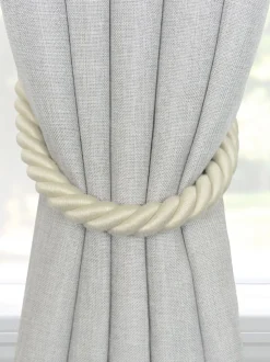 Laura Ashley 1 paar touwgordijnembrassen
