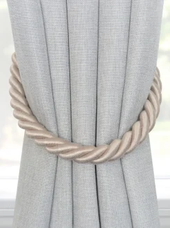 Laura Ashley 1 paar touwgordijnembrassen