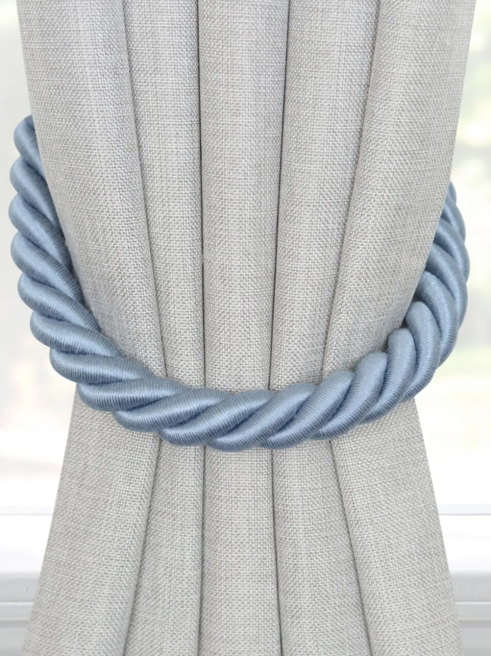 Laura Ashley 1 paar touwgordijnembrassen