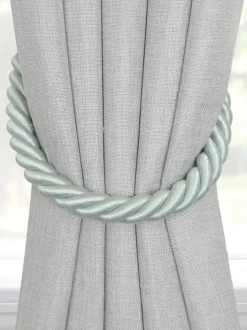 Laura Ashley 1 paar touwgordijnembrassen