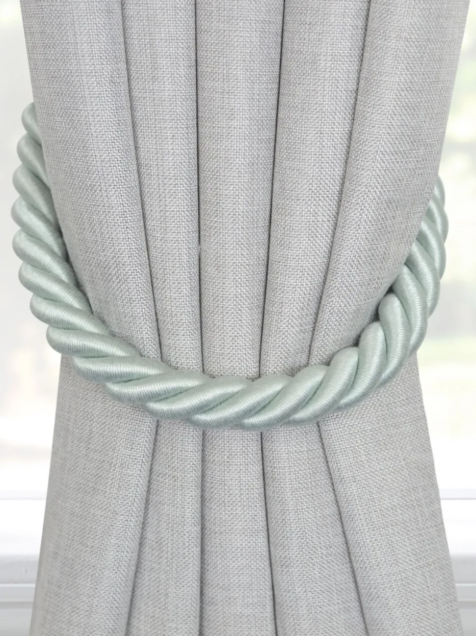 Laura Ashley 1 paar touwgordijnembrassen