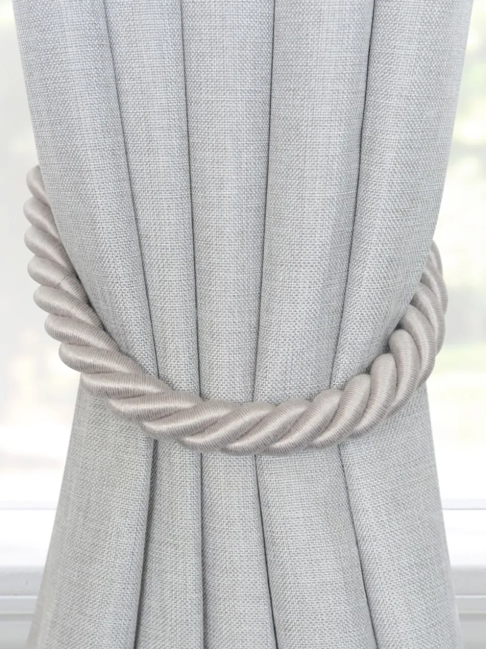 Laura Ashley 1 paar touwgordijnembrassen