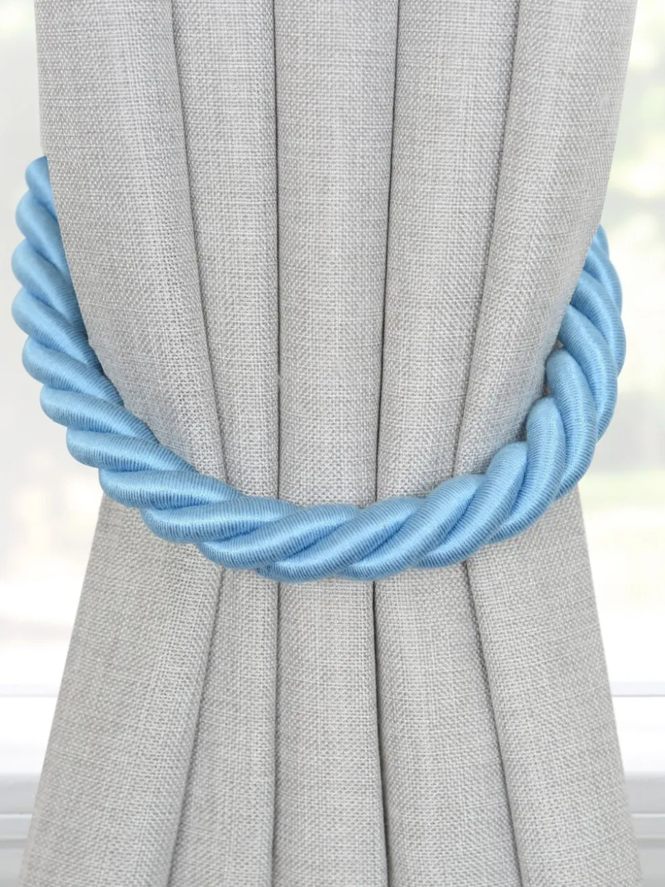 Laura Ashley 1 paar touwgordijnembrassen