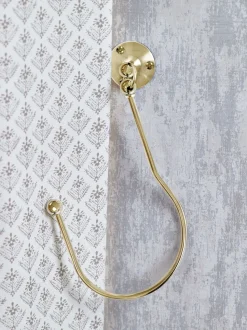Laura Ashley - Set van 2 Swing-gordijnhouders