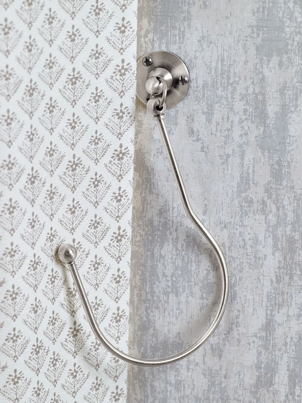 Laura Ashley - Set van 2 Swing-gordijnhouders