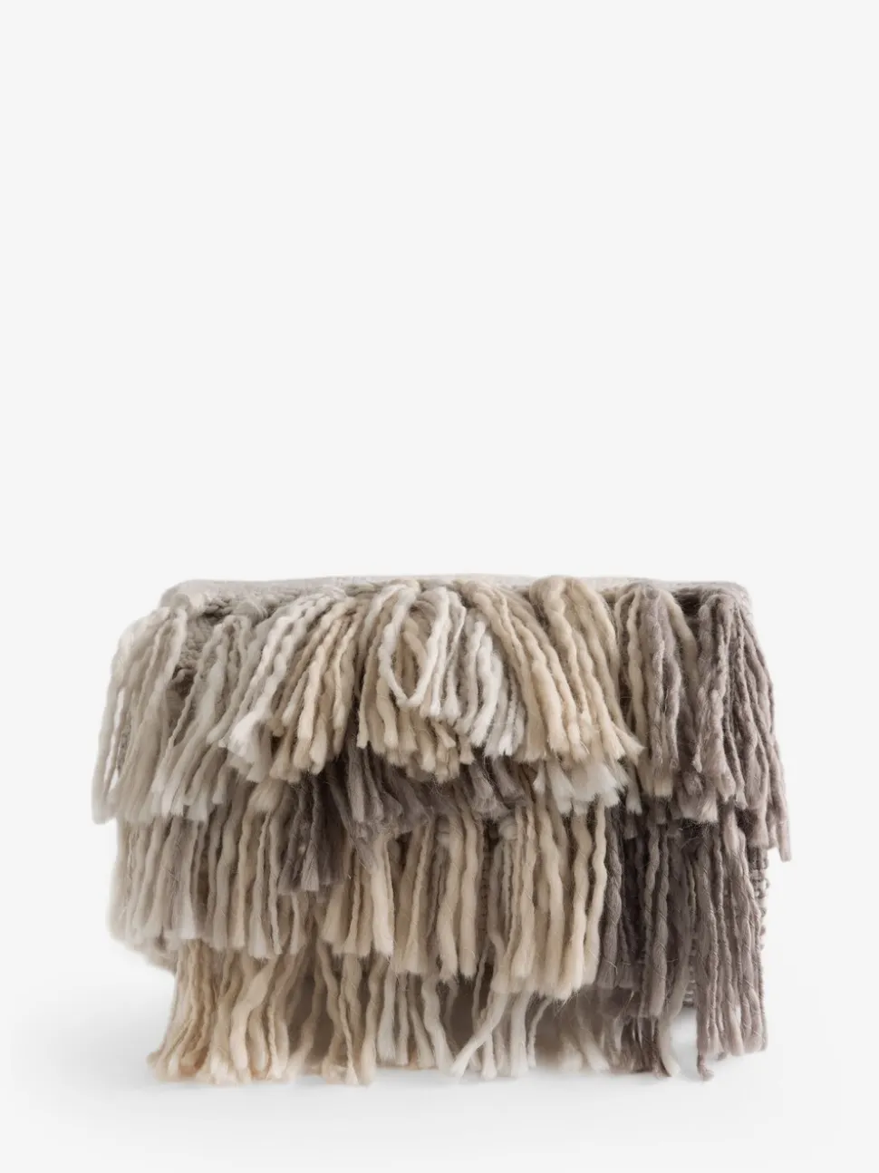 Laura Ashley Allonby Check Woven Throw