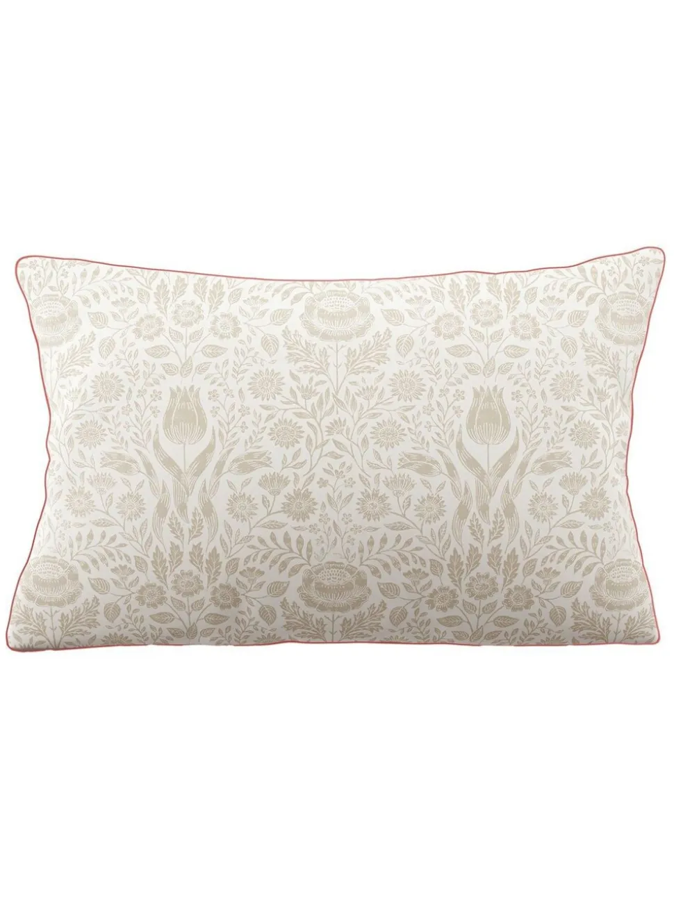 Laura Ashley Ashstead Damask 200 Thread Count Duvet Cover and Pillowcase Set
