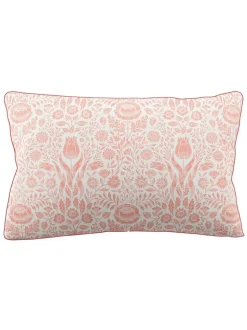 Laura Ashley Ashstead Damask 200 Thread Count Duvet Cover and Pillowcase Set