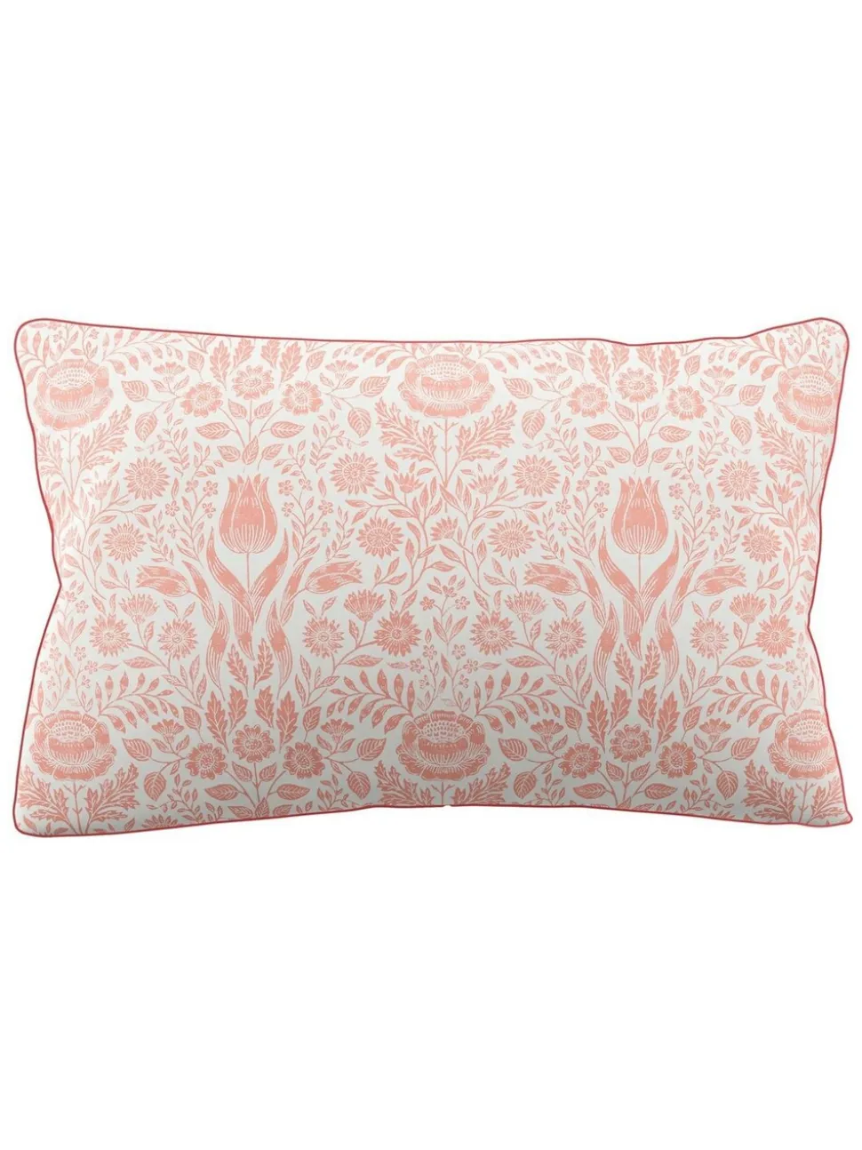 Laura Ashley Ashstead Damask 200 Thread Count Duvet Cover and Pillowcase Set