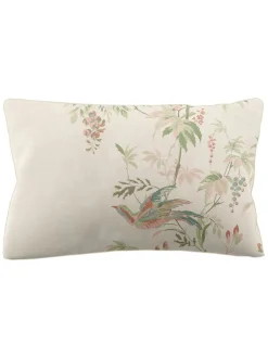 Laura Ashley Attleton 220 Thread Count Duvet Cover and Pillowcase set