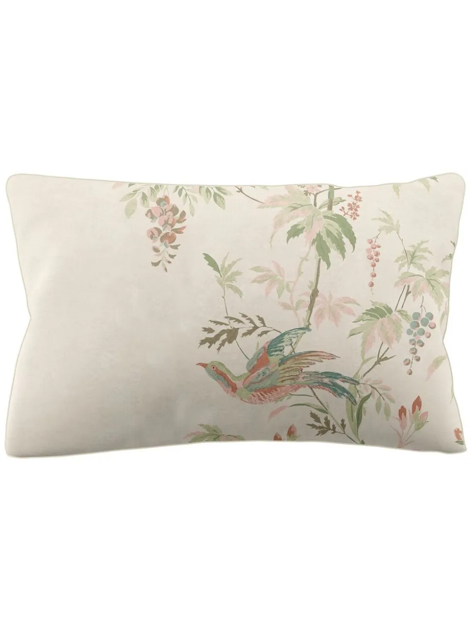 Laura Ashley Attleton 220 Thread Count Duvet Cover and Pillowcase set